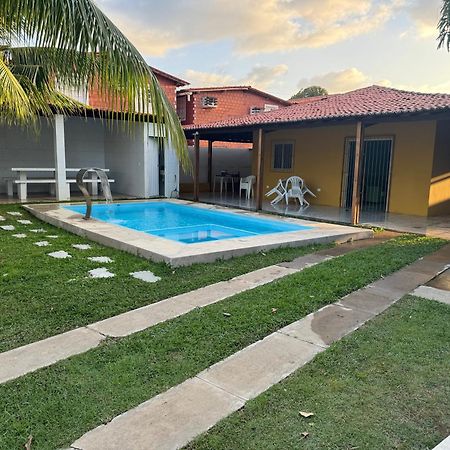 Praia Dos Carneiros Casa Com 4 Quartos Para Ate 20 Pessoas Tamandaré Exteriör bild